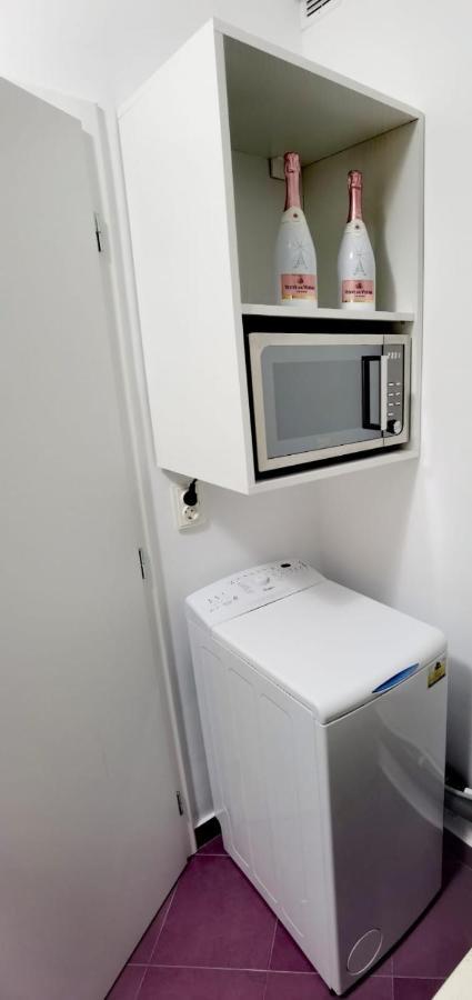 Central Apartament Jassy Zewnętrze zdjęcie