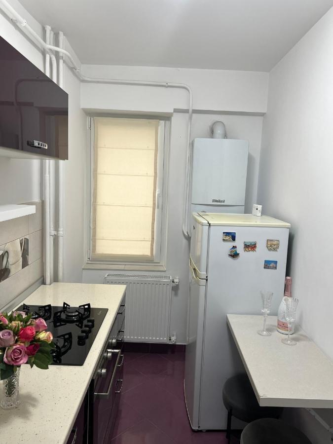 Central Apartament Jassy Zewnętrze zdjęcie