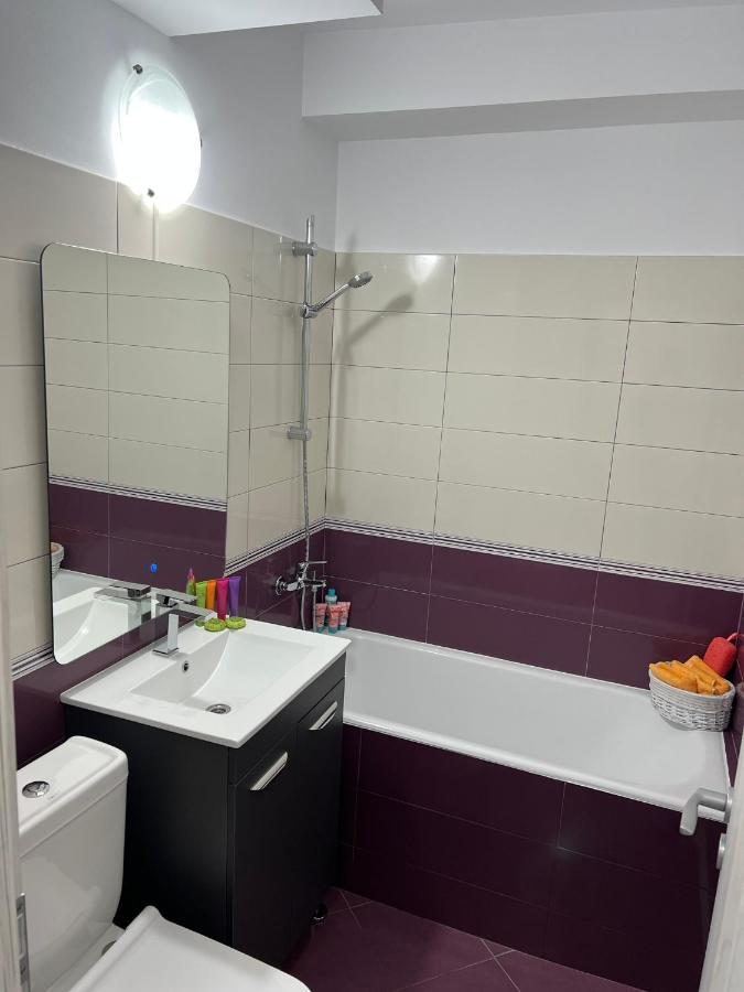 Central Apartament Jassy Zewnętrze zdjęcie