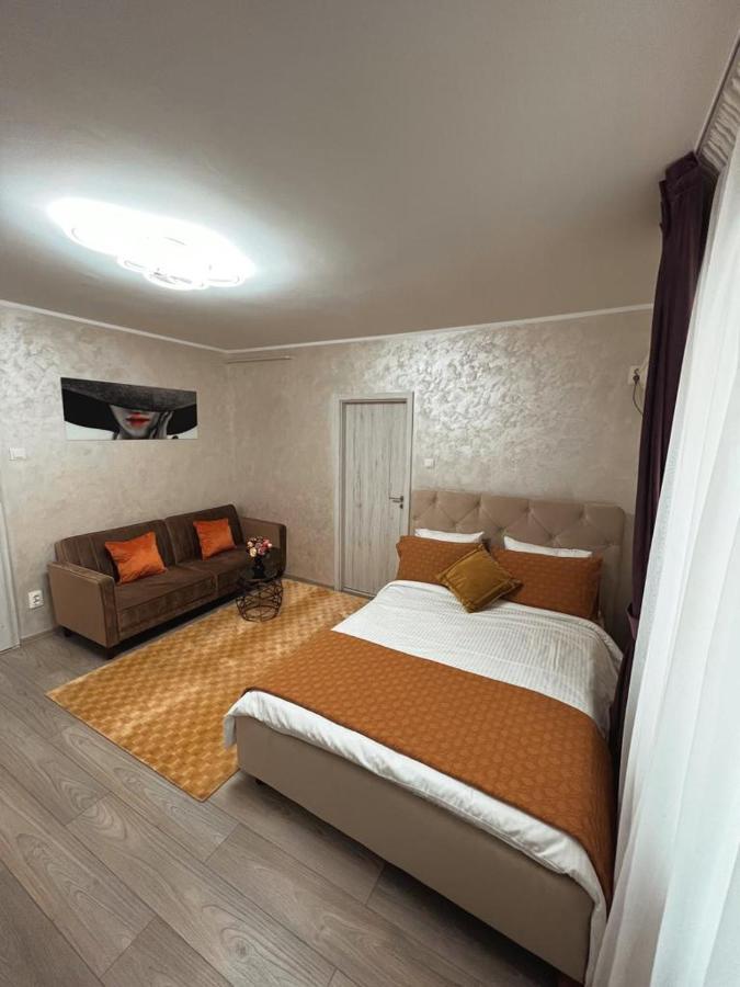 Central Apartament Jassy Zewnętrze zdjęcie